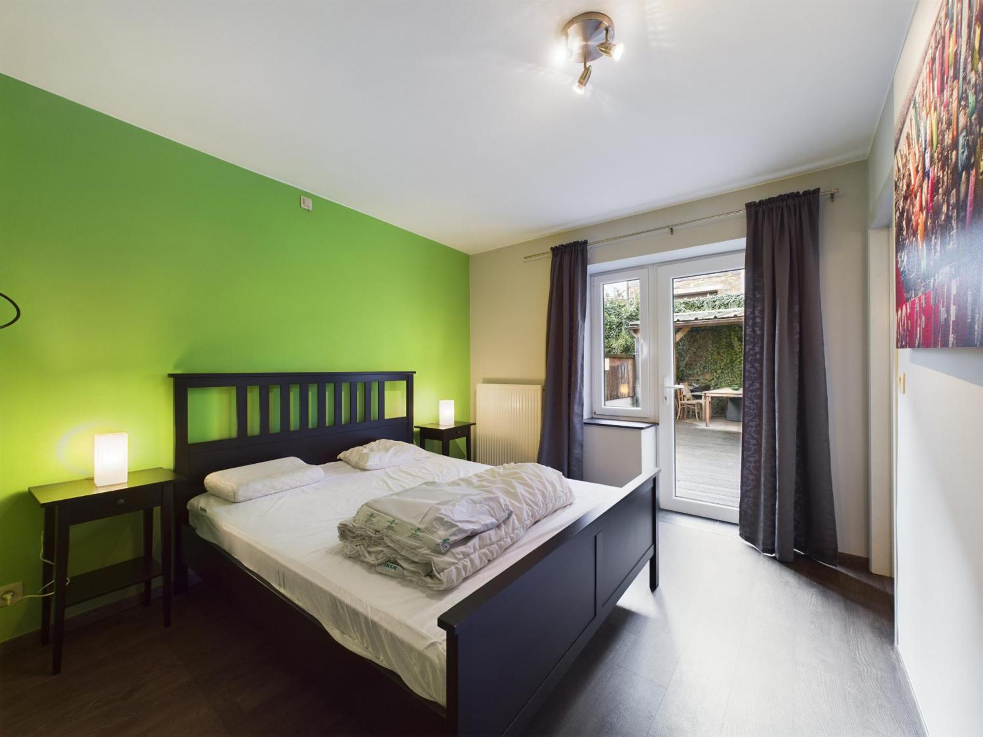 Ferienwohnung Chez Meme La Roche-en-Ardenne Exterior foto