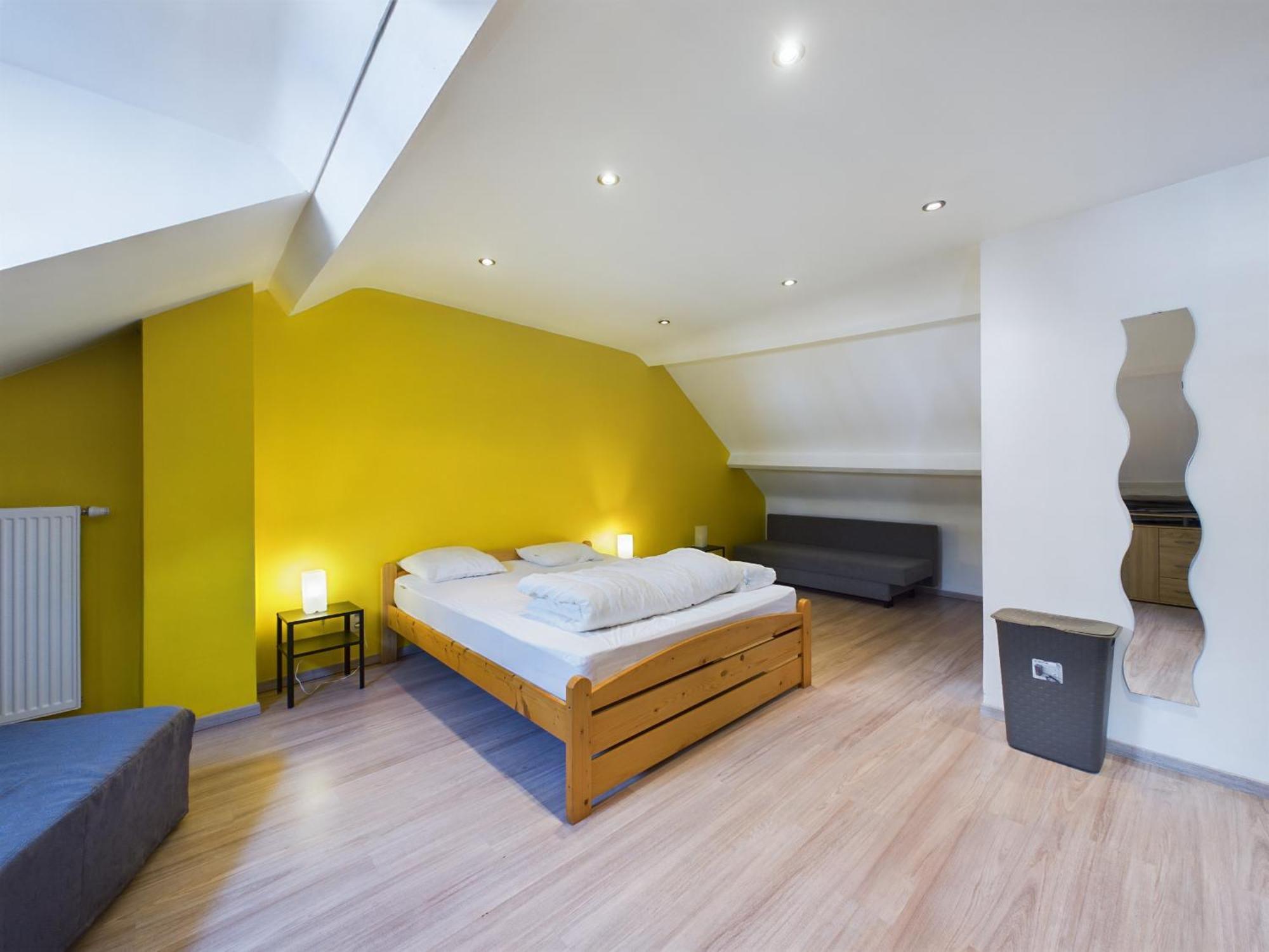 Ferienwohnung Chez Meme La Roche-en-Ardenne Exterior foto