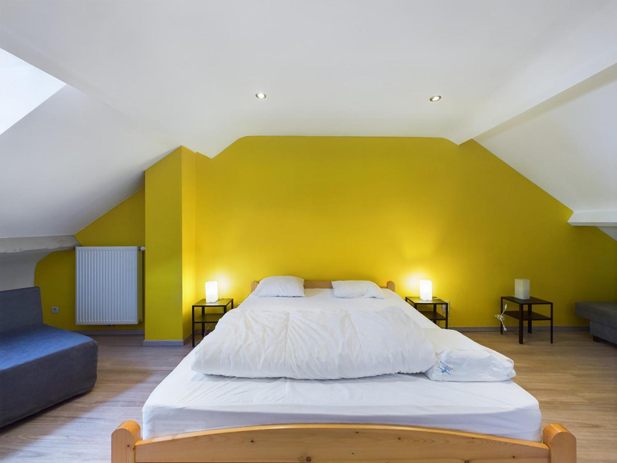 Ferienwohnung Chez Meme La Roche-en-Ardenne Exterior foto