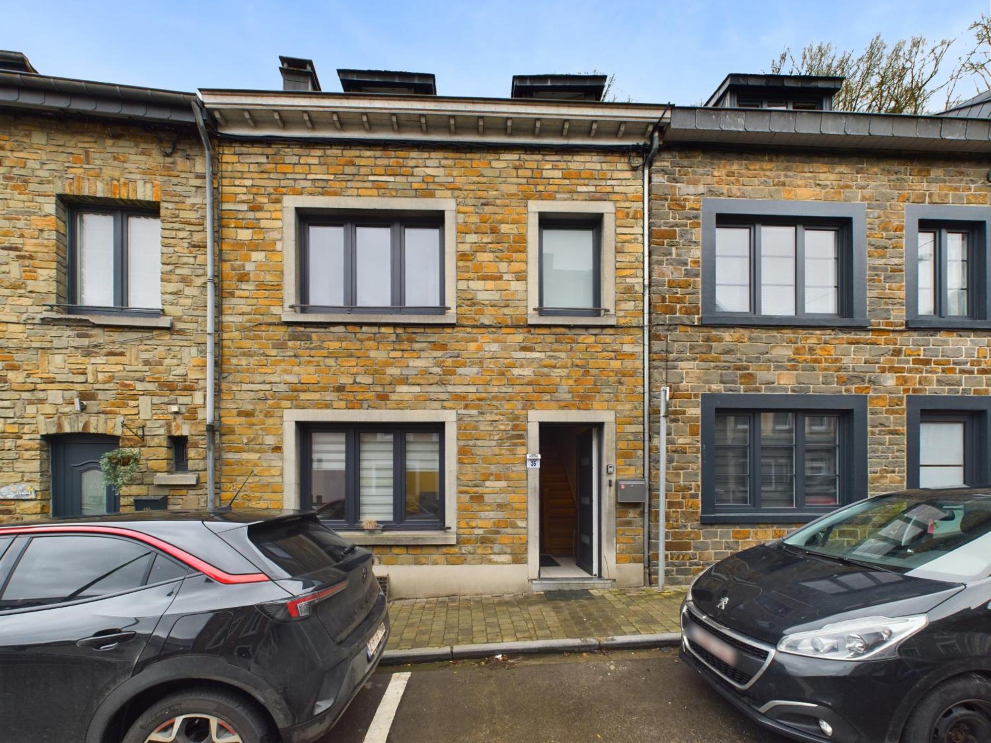 Ferienwohnung Chez Meme La Roche-en-Ardenne Exterior foto