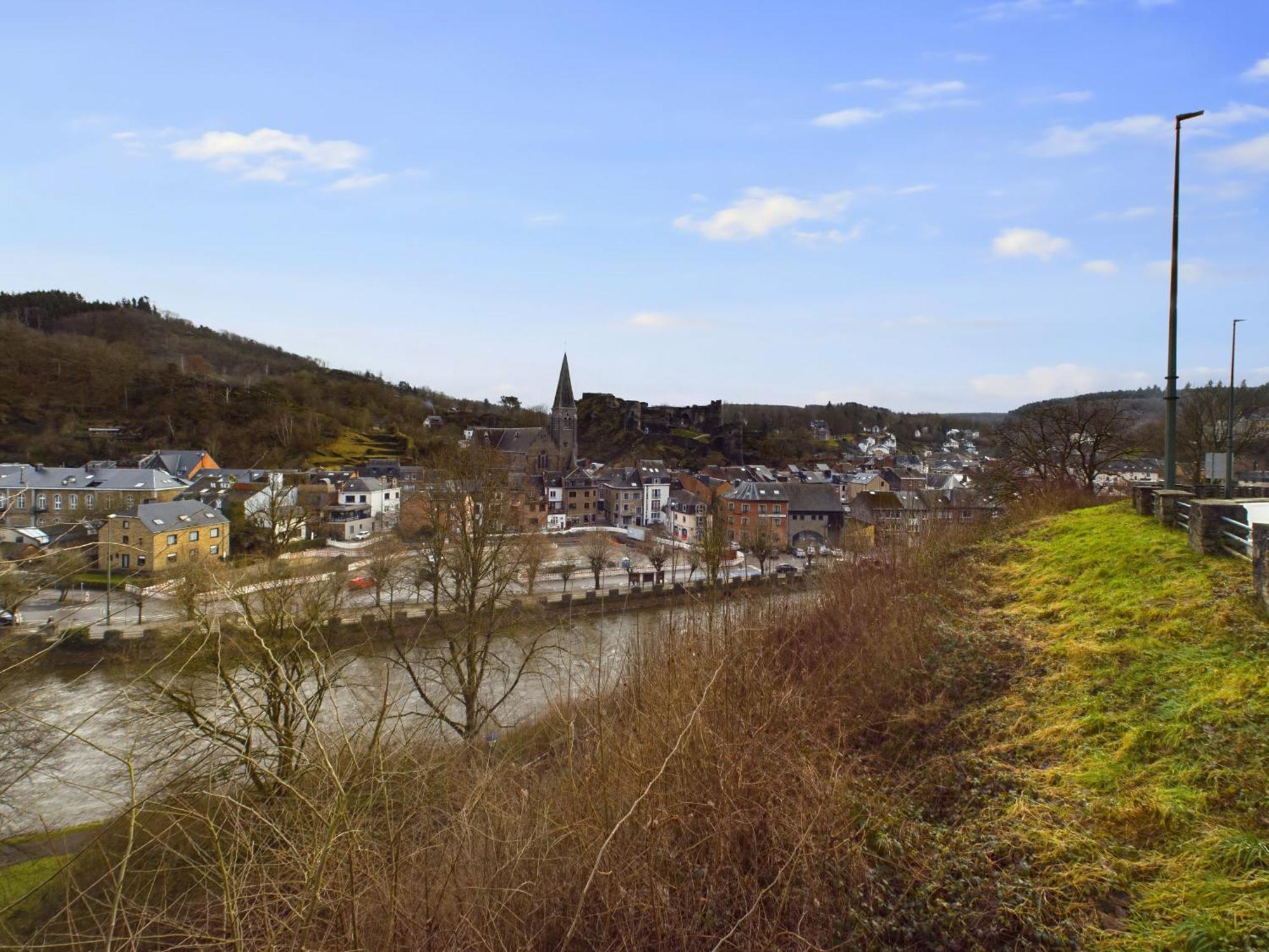 Ferienwohnung Chez Meme La Roche-en-Ardenne Exterior foto
