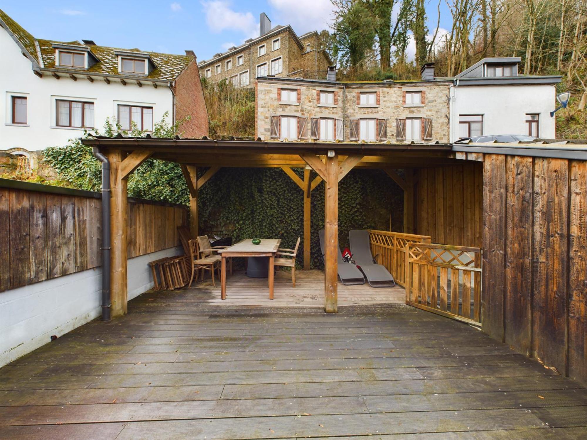 Ferienwohnung Chez Meme La Roche-en-Ardenne Exterior foto