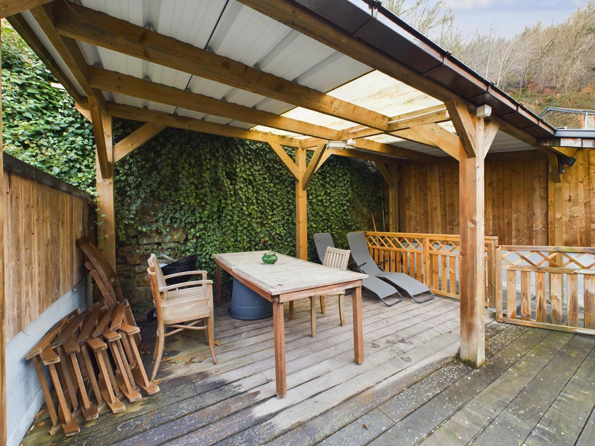 Ferienwohnung Chez Meme La Roche-en-Ardenne Exterior foto