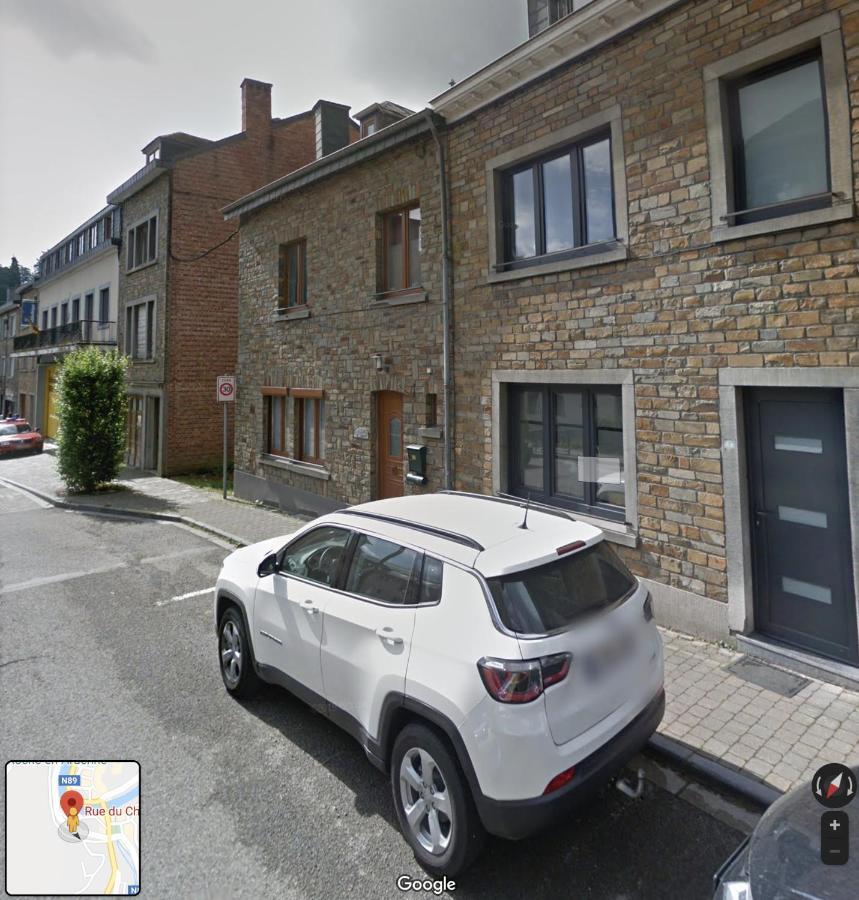 Ferienwohnung Chez Meme La Roche-en-Ardenne Exterior foto